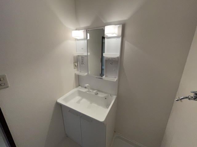 甲南ガーデニアの洗面所