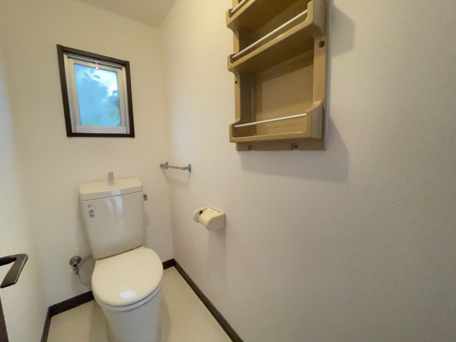 甲南ガーデニアのトイレ