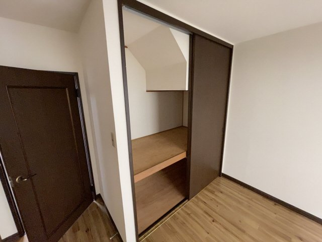 甲南ガーデニアの収納