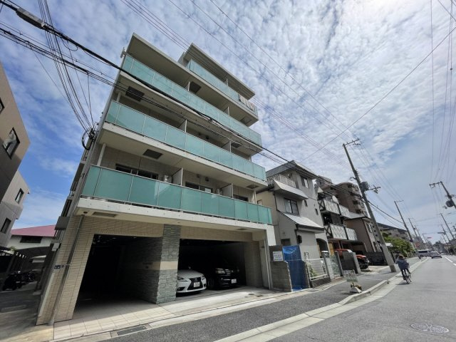 KTG　RESIDENCE芦屋西の外観