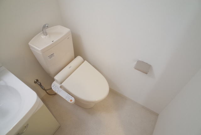 KTG　RESIDENCE芦屋西のトイレ