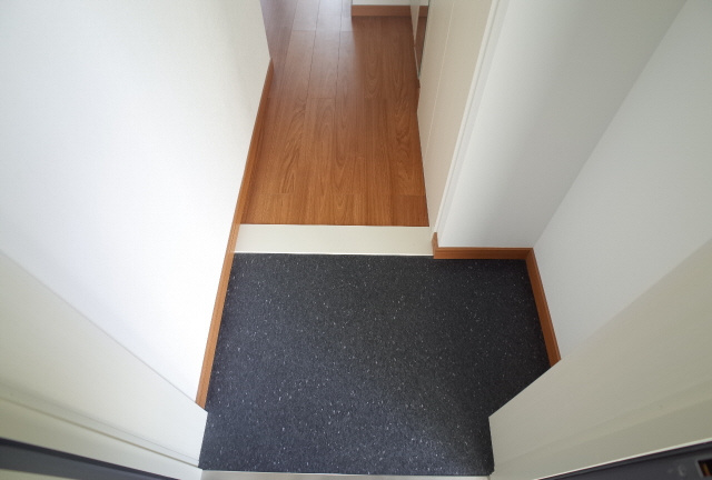 KTG　RESIDENCE芦屋西の玄関