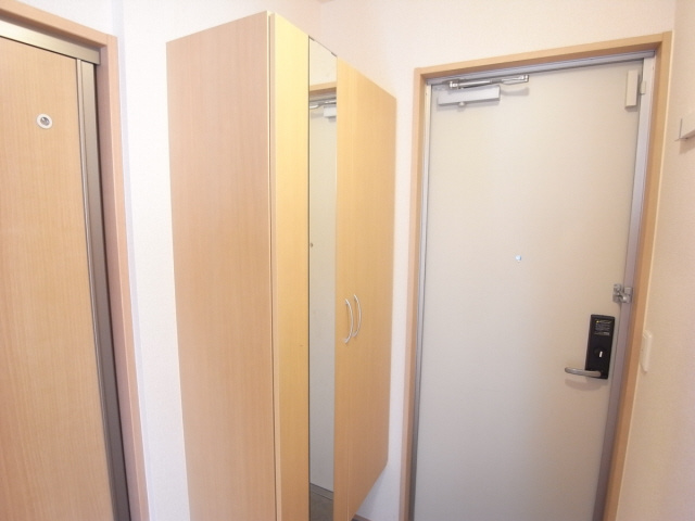 モアレ森南の内装