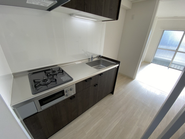 ジ・アークス王子公園のキッチン