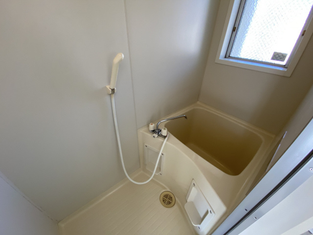 ジ・アークス王子公園の浴室