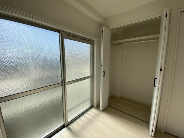 ジ・アークス王子公園の収納