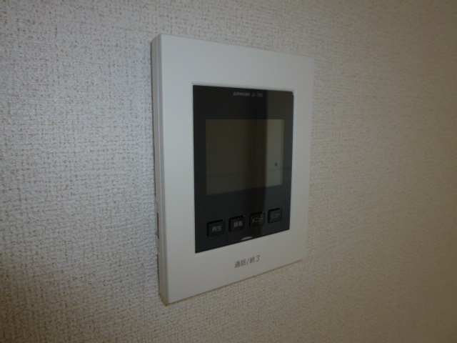 スペランツァⅡのセキュリティ