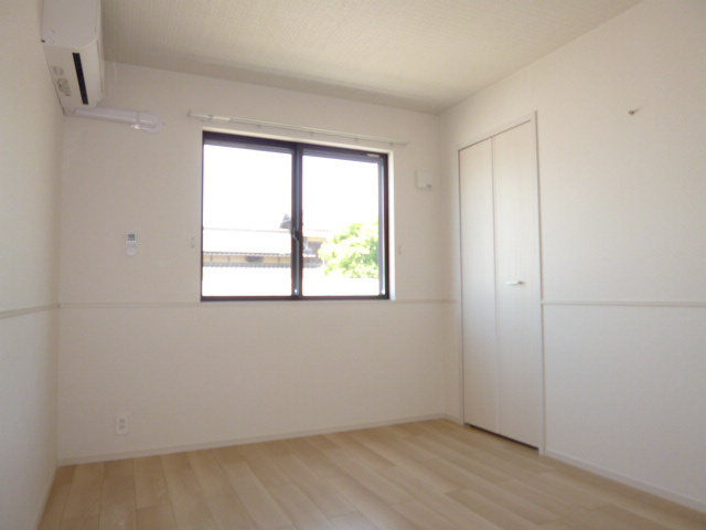 スペランツァⅡの寝室