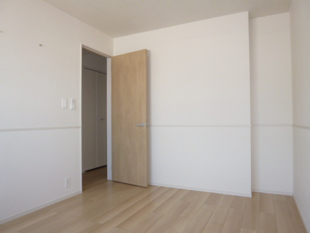 スペランツァⅡの寝室