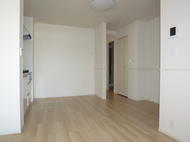 スペランツァⅡの内装