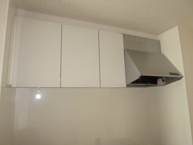 スペランツァⅡのキッチン