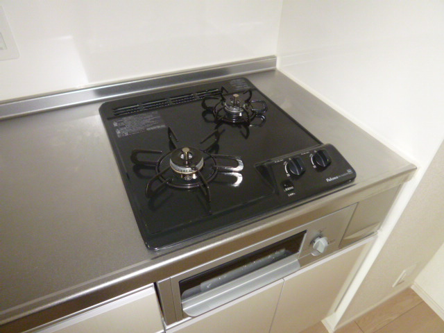 スペランツァⅡのキッチン