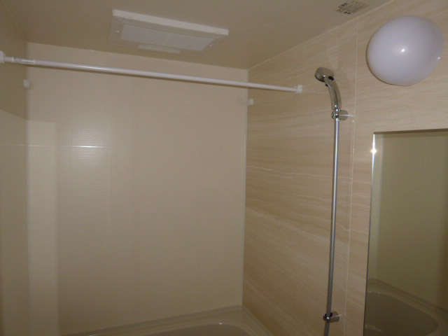 スペランツァⅡの浴室