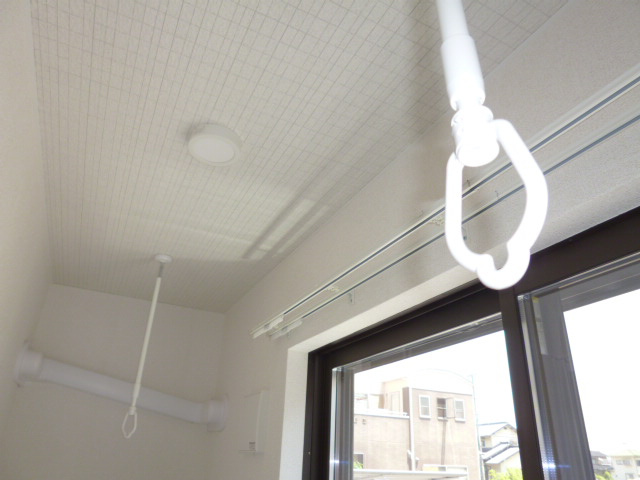 スペランツァⅡの設備