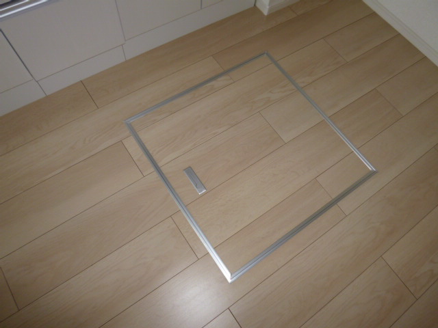 スペランツァⅡの収納