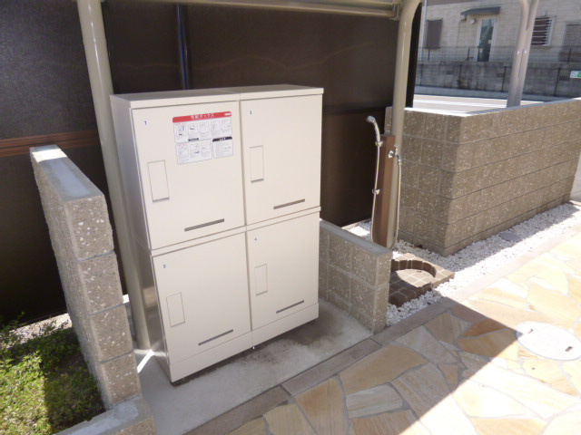 スペランツァⅡのその他共用部分