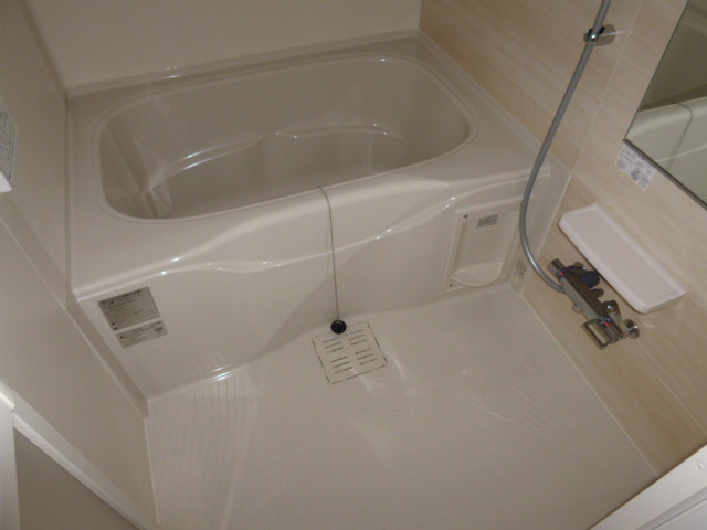 スペランツァⅡの浴室