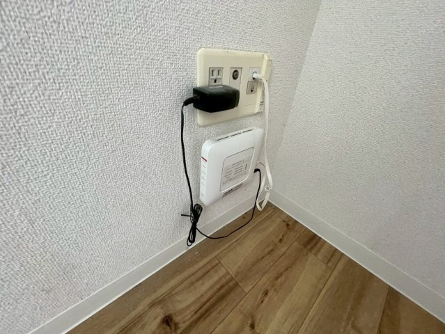 コート向森の設備