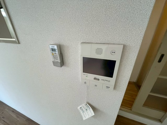 コート向森のセキュリティ