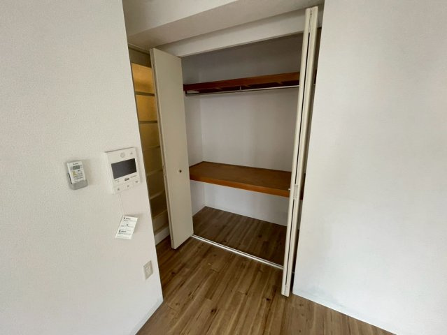 コート向森の収納