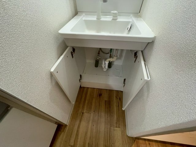 コート向森の内装