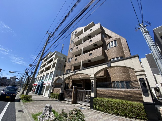 セレッソコート甲南山手森北町