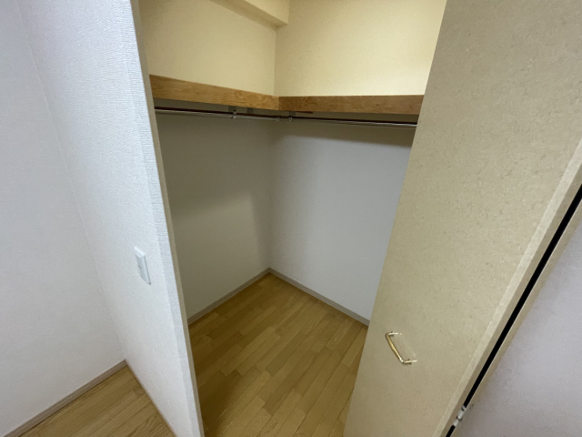 セレッソコート甲南山手森北町の収納