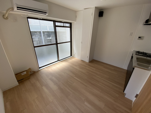 ジュネス本山の内装