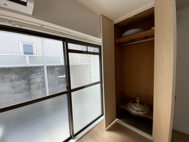 ジュネス本山の収納