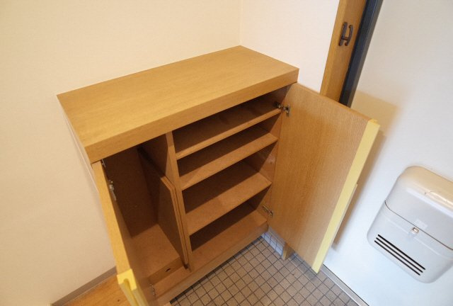 サンハウス本山の内装