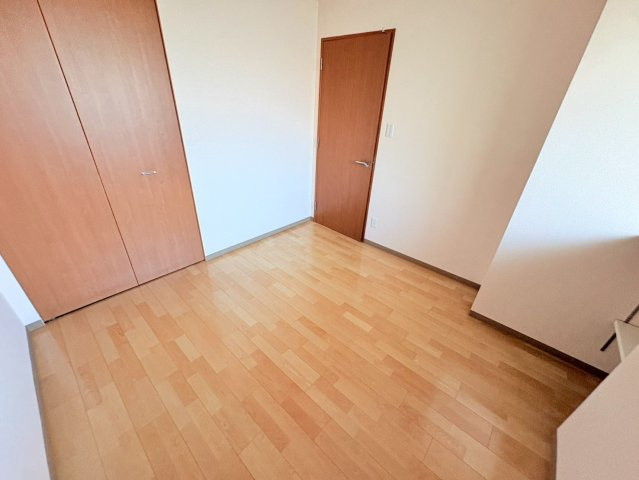 ラフィーネ御影の収納