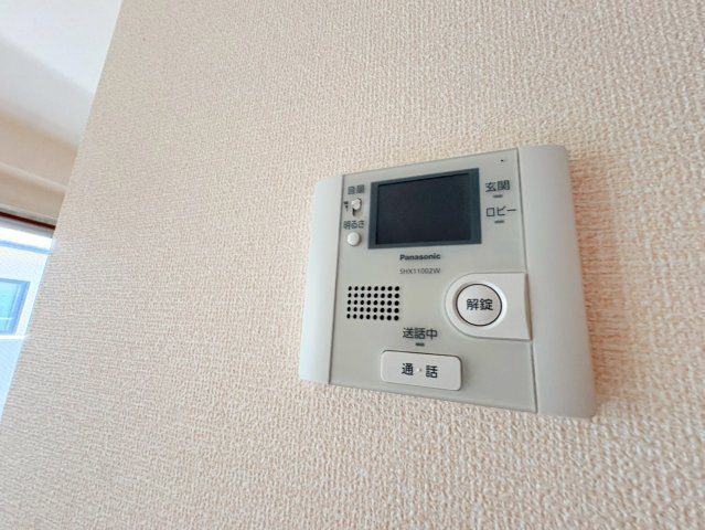 ラフィーネ御影のセキュリティ
