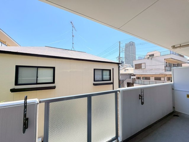 ラフィーネ御影の展望
