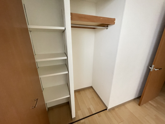 ラフィーネ御影の収納