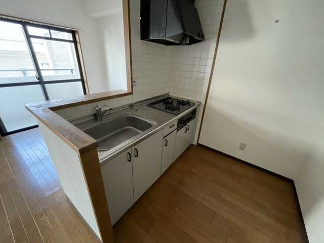 キャロル御影のキッチン