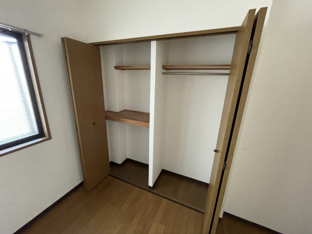 キャロル御影の収納