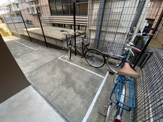 レゾナンス芦屋の内装