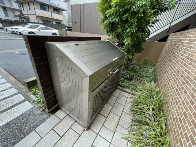 レゾナンス芦屋の設備