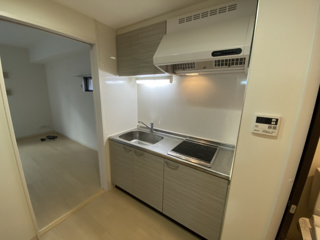 レゾナンス芦屋のキッチン