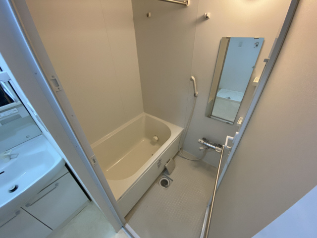 レゾナンス芦屋の浴室