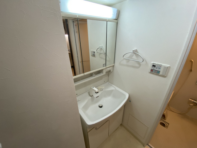 レゾナンス芦屋の洗面所