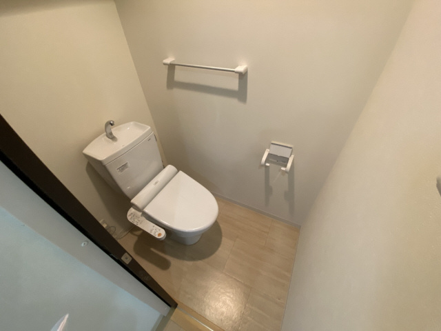 レゾナンス芦屋のトイレ