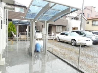 【駐車場】 | カーサ・ボニータ