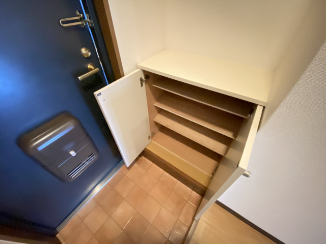 サンセールハヤシの内装