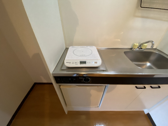 サンセールハヤシの設備