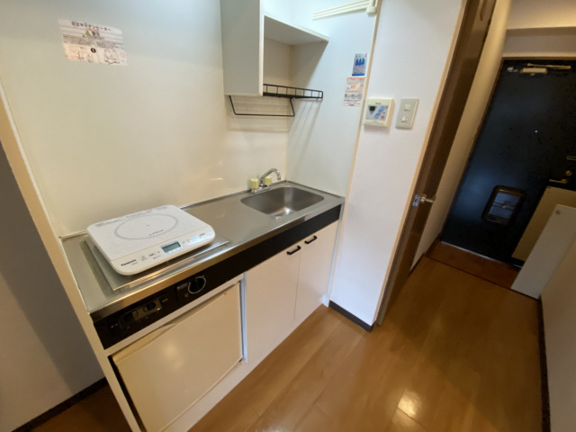 サンセールハヤシのキッチン
