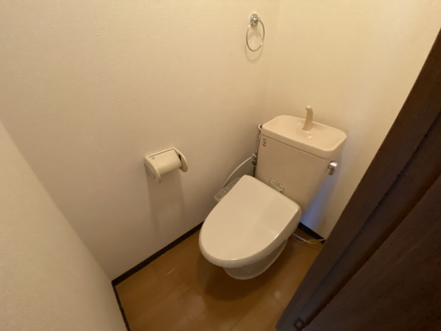 サンセールハヤシのトイレ