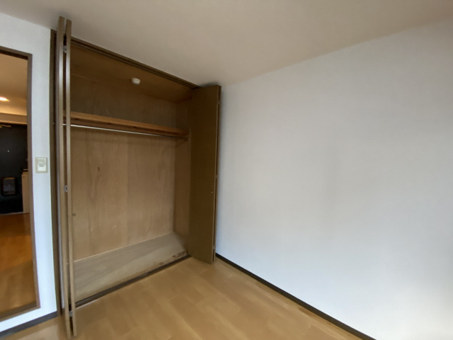 サンセールハヤシの収納