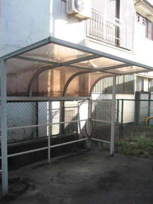 【その他共用部分】 | ドリームハイツ江原町B棟