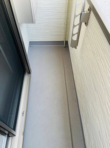 仲介手数料0円！！グランフォーレ名古屋のバルコニー